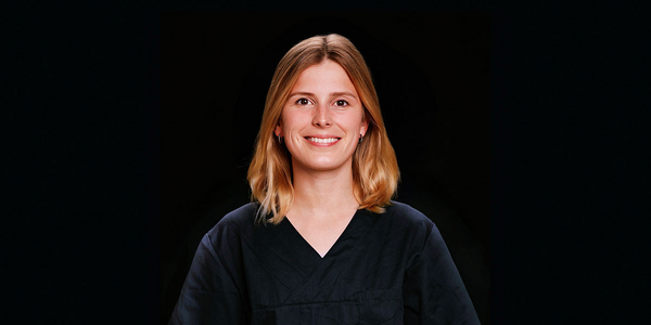 Antonia Schaar, Zahnärztin in der Zahnarztpraxis dental:ly 