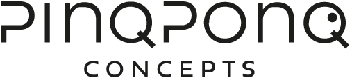 Logo von Pinqponq Concepts