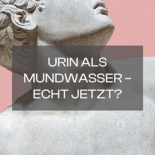 Urin als Mundwasser?😳
Zum Glück haben wir heute bessere Methoden!🤔
.
.
.
.
.
#dentally #easily #lovely #Zahnmedizin...